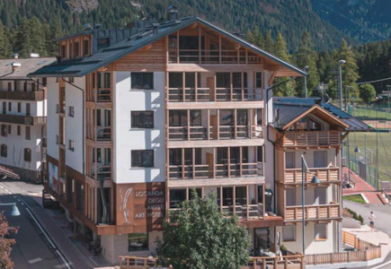 Hotel Locanda Degli Artisti