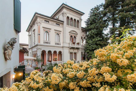 Hotel Villa Abbazia Relais & Chateaux