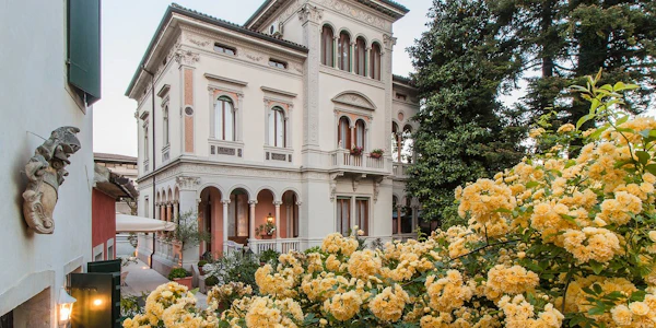 Hotel Villa Abbazia Relais & Chateaux