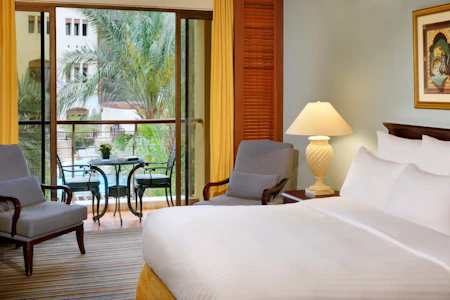 Dead Sea Marriott Resort & Spa