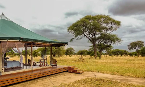 Honeyguide Tarangire Camp