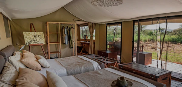 Lemala Ewanjan Tented Camp