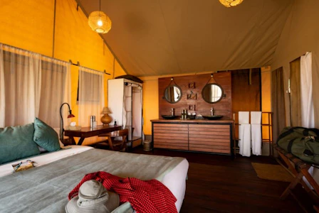 Nyikani Central Serengeti Camp