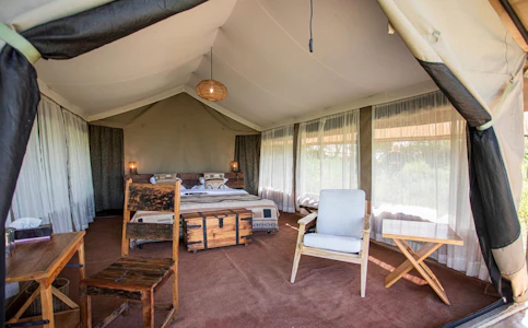 Nyikani Ndutu Camp