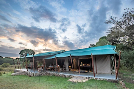 Offbeat Mara Camp