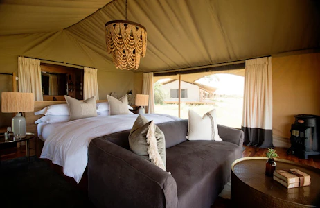 Siringit Serengeti Camp