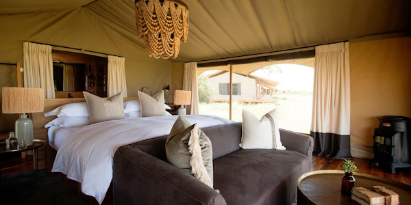 Siringit Serengeti Camp