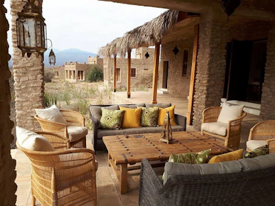 Ziwani Lodge