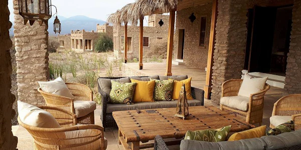 Ziwani Lodge