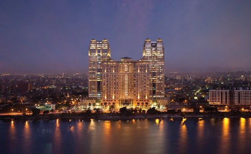 Fairmont Nile City