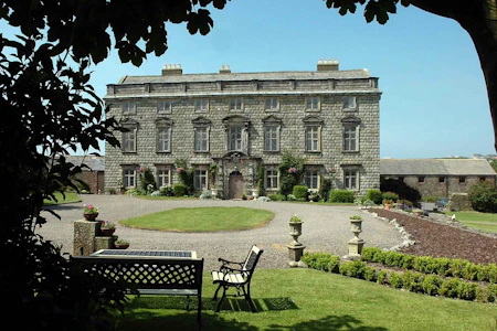 Moresby Hall
