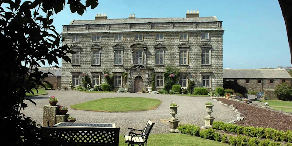 Moresby Hall