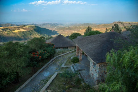 Mezena Lodge