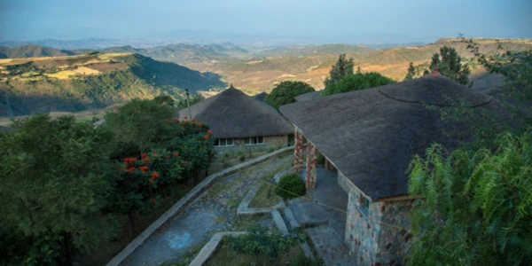 Mezena Lodge