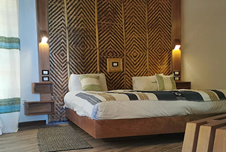 Simien Lodge