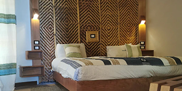 Simien Lodge