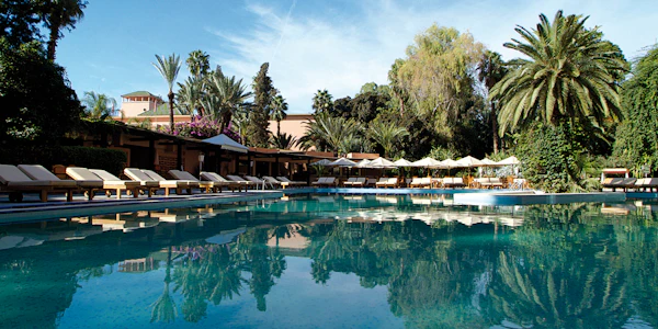 Es Saadi Hotel