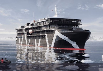 Magellan Discoverer