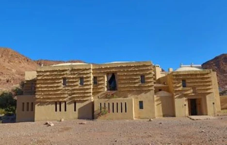 Feynan Ecolodge