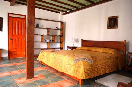 Casa de Marita-Puerto Villamil, Isabela Island