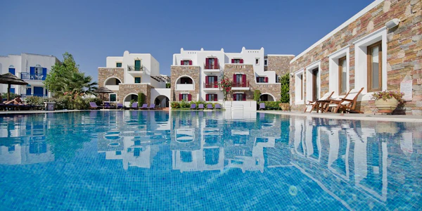 Naxos Resort Beach Hotel
