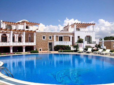 Porto Naxos Hotel