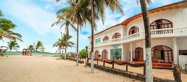 Albemarle Galapagos Beachfront Hotel