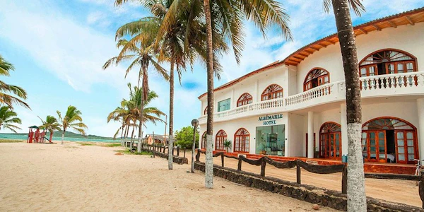 Albemarle Galapagos Beachfront Hotel