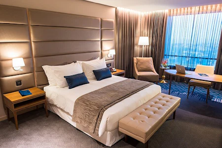 Hotel 2 Fevrier