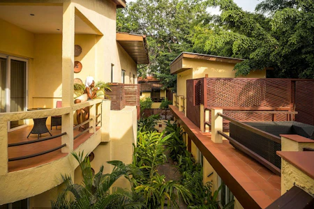 La Villa Boutique Hotel