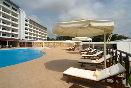 Lancaster Kumasi City Hotel
