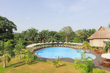 Royal Senchi Resort