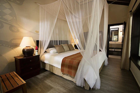 Jungle Lodge