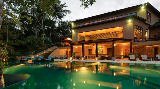 Las Lagunas Boutique Hotel