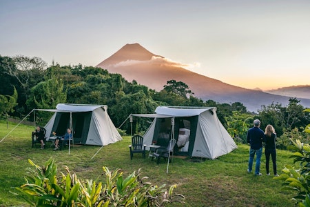 Maya Community Glamping