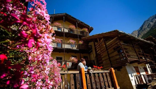 Hostellerie du Paradis