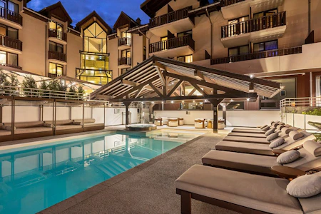 Hotel Les Aiglons