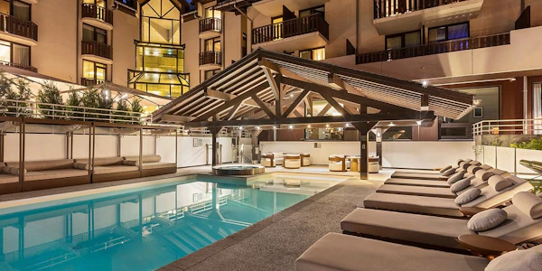 Hotel Les Aiglons