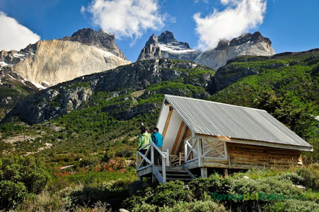 Cabanas de los Cuernos