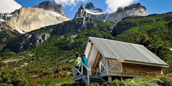 Cabanas de los Cuernos
