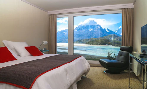 Hotel Lago Grey