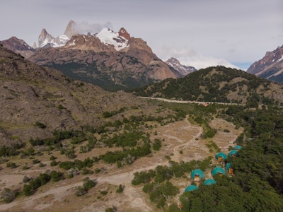 Patagonia Eco Domes
