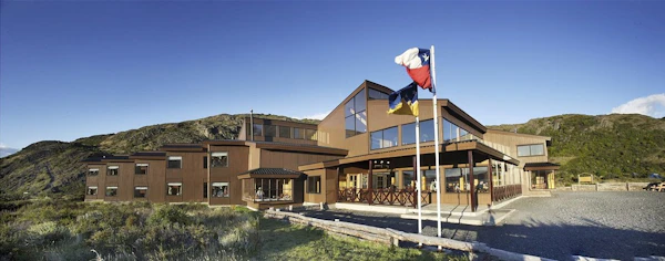 Refugio Paine Grande