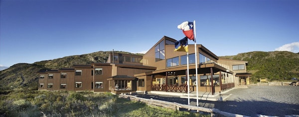 Refugio Paine Grande