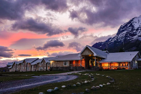 Hotel Las Torres-Torres del Paine National Park