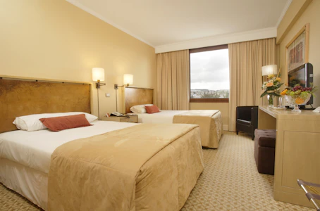 Hotel Cabo de Hornos-Punta Arenas