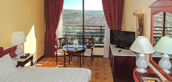 Hotel Les Merinides