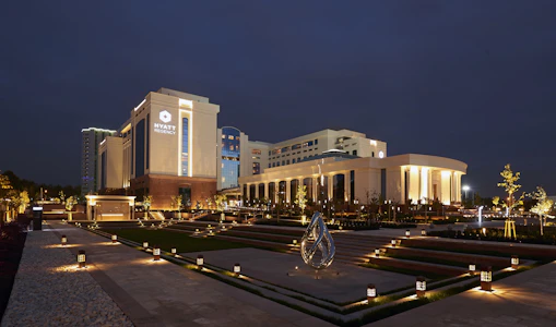 Hyatt Regency Hotel Tashkent