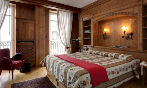 Hotel Cortina