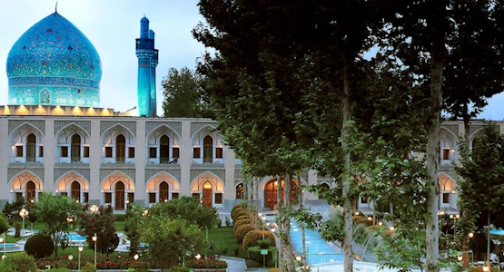 Abbasi Hotel-Isfahan, Iran